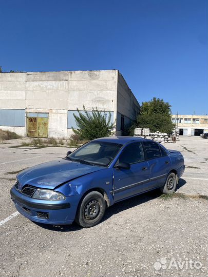 Mitsubishi Carisma 1.6 4g92 МКПП