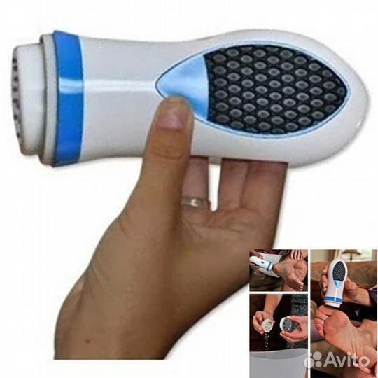 Шлифовка для стоп и пяток