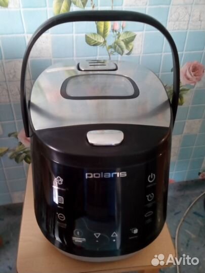 Мультиварка - хлебопечь 