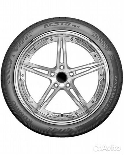 Kumho Ecsta PS71 235/40 R19 96Y