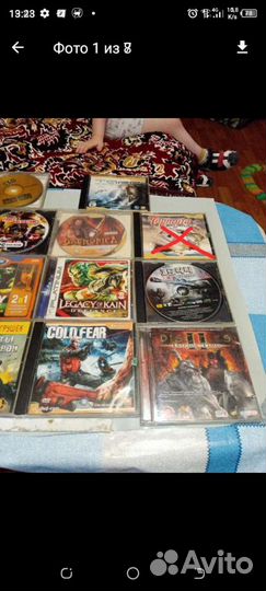 Компьютерные игры