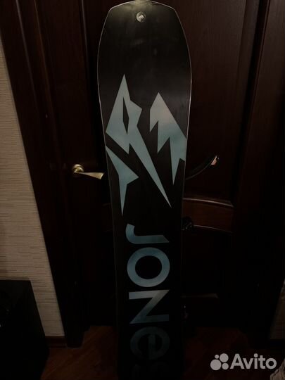 Комплект сноуборд jones flagship