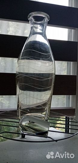 Графин для воды СССР 60-70г