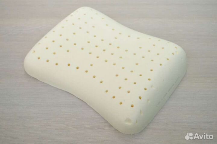 Подушка ортопедическая детская