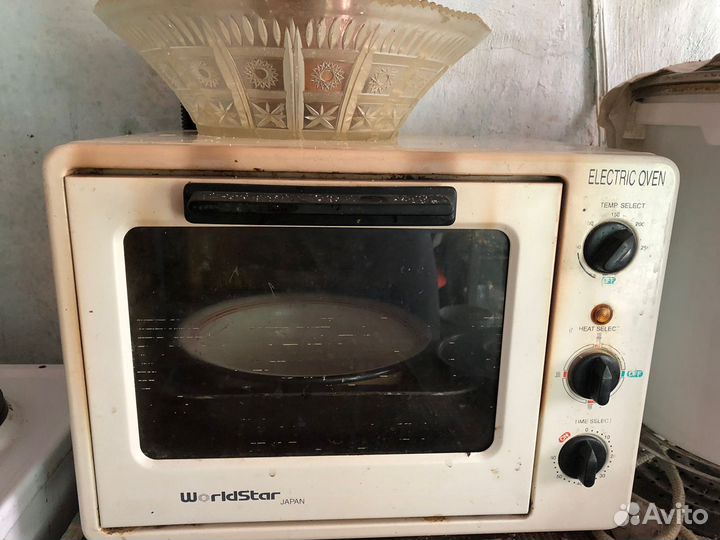 Электрическая духовка