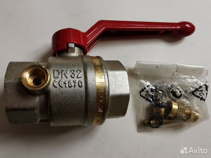 Краны Danfoss DN32