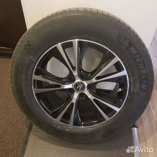 Michelin 4x4 Alpin 235/65 R18
