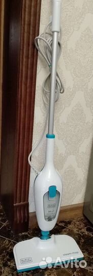 Паровая швабра