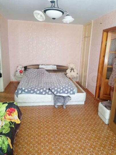 2-к. квартира, 42 м², 1/5 эт.