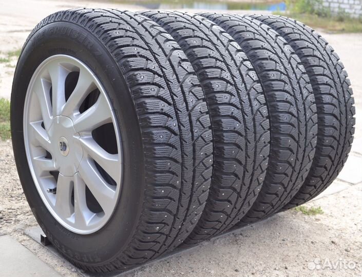 R15 Firestone Ice Cruiser 7 185/65, PCD 4x100 DIA 60.1