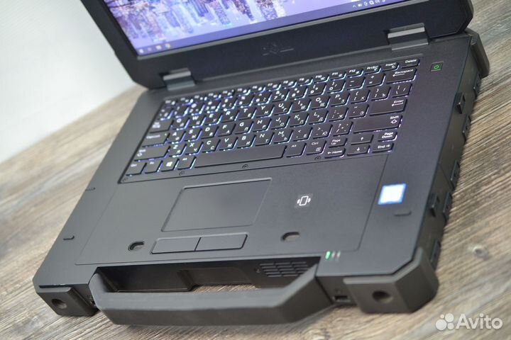 Dell Latitude 7414 Rugged Extreme