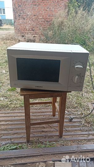 Микроволновая печь samsung бу