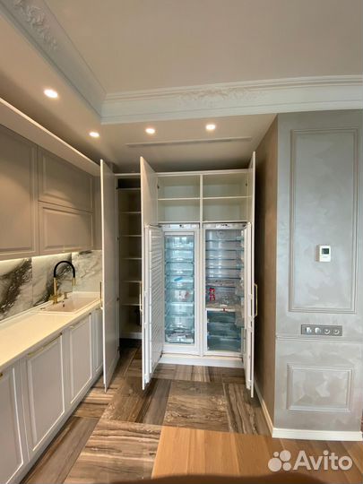 Мебель на заказ любой сложности