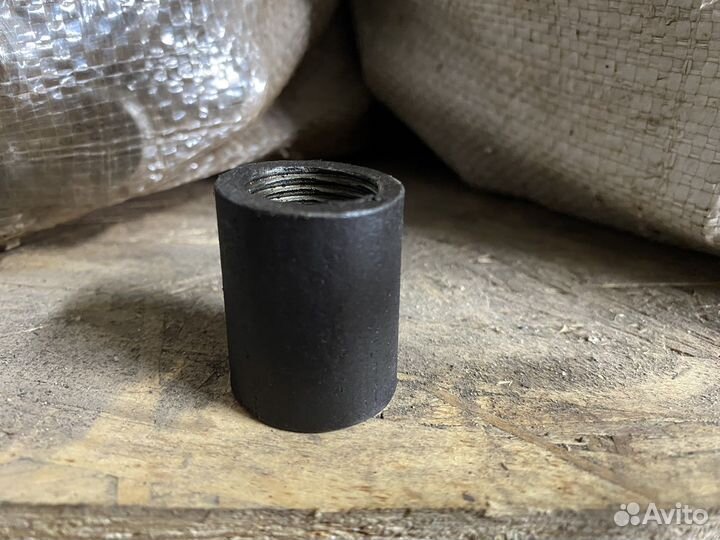 Муфта стальная Ду 15