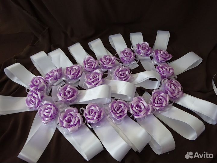 Браслеты для подружек невесты