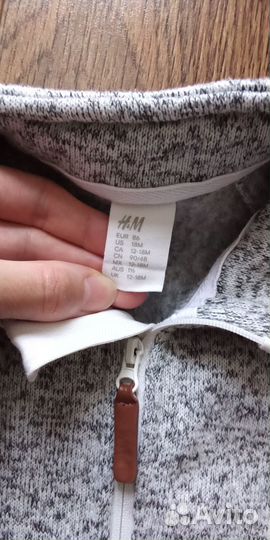 Комбинезон/поддева HM, размер 86