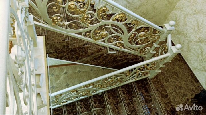 Перила на заказ