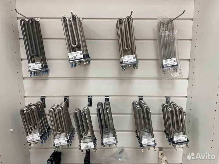 Запчасти для Стиральных машин