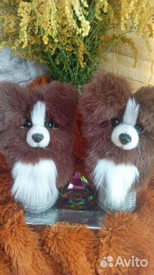 Звероварежки