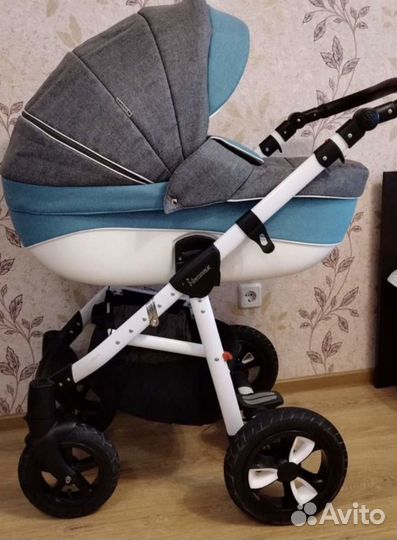 Коляска 3 в 1