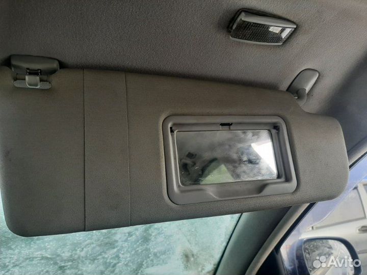 Козырек солнцезащитный Volkswagen Passat B5 AEB