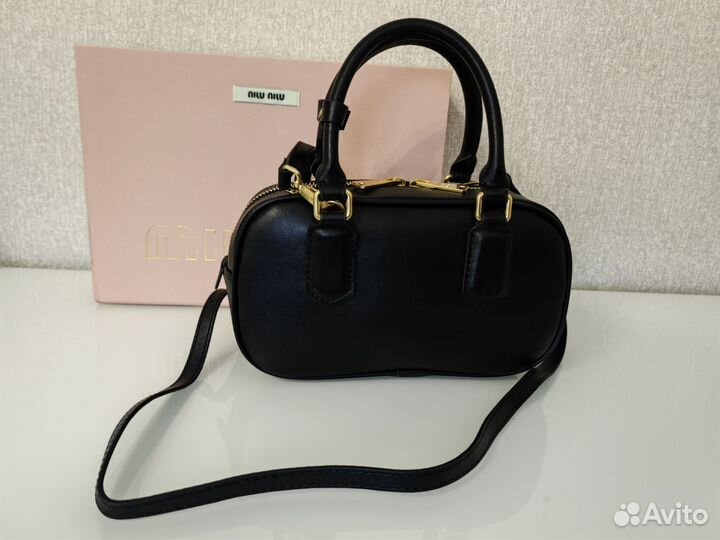 Miumiu сумка