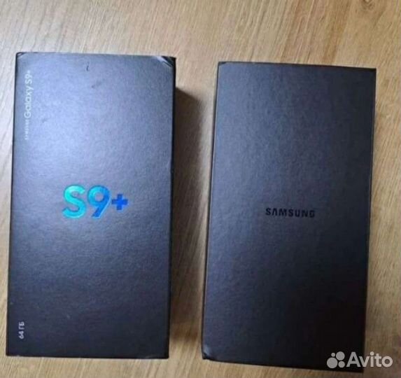 Samsung galaxy s9 plus