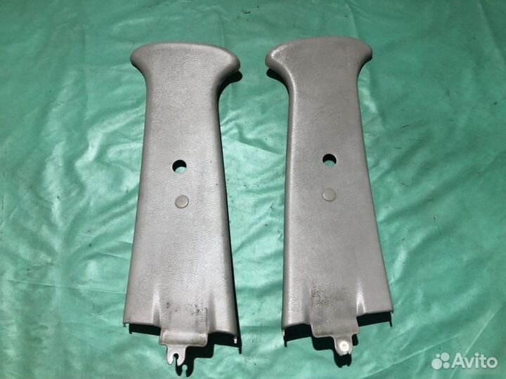 Накладки средних стоек Daewoo Matiz