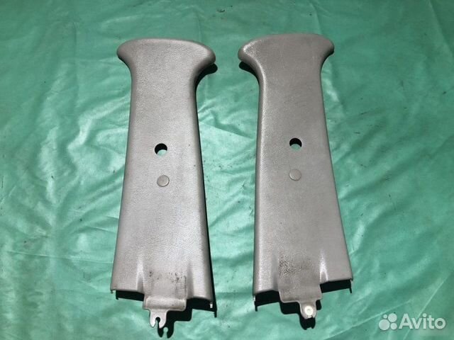 Накладки средних стоек Daewoo Matiz