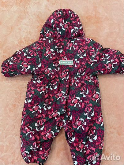 Комбенизон зимний