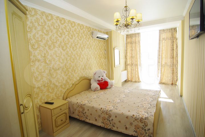 3-к. квартира, 90 м², 10/11 эт.