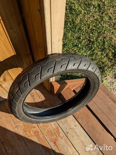 Покрышка 120/70 R17 Dunlop K505F