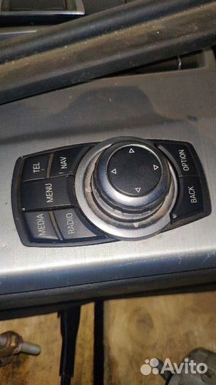 BMW F25 X3 навигация, монитор