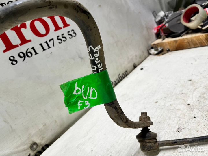 Стабилизатор передний byd f3 bud f3 бад ф3