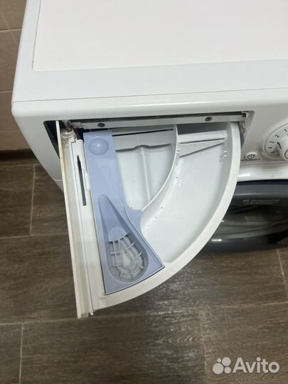 Стиральная машина hotpoint ariston 6 кг