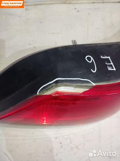 Фонарь задний правый Opel Astra H/Family рест