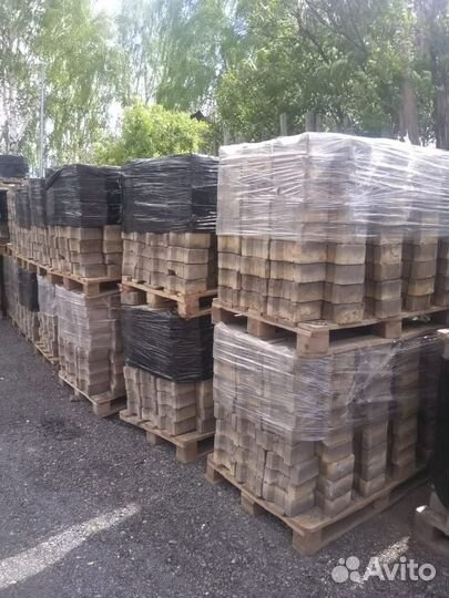 Тротуарная плитка бу цена за м2