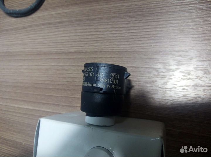 Датчик парктроника