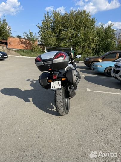 BMW K1300S