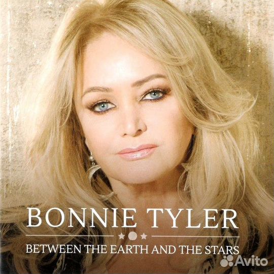 Bonnie tyler - Between The Earth And The Stars (1