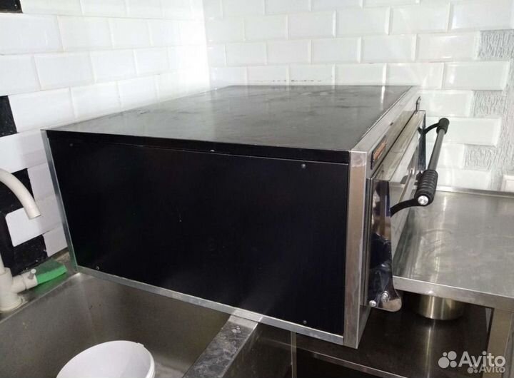 Итальянская пица печь