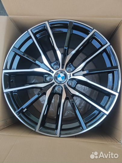 Диски на BMW G05 G07 r21 5x112new