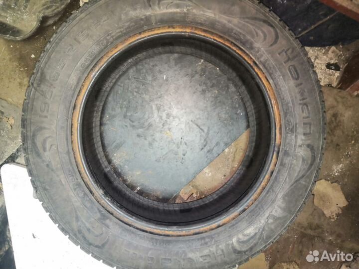 Nokian Tyres Hakka H 195/65 R15