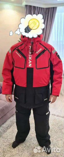 Костюм alaskan cherokee 2XL