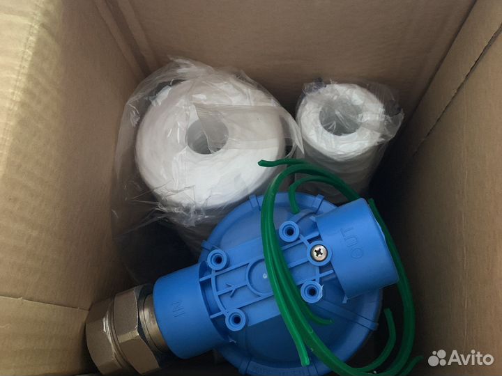 Фильтр для воды