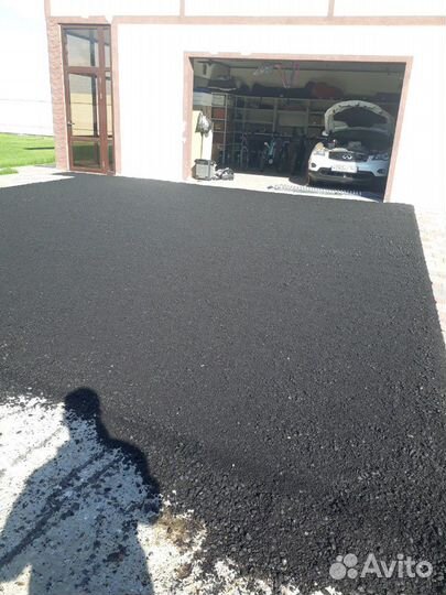 Асфальтирование