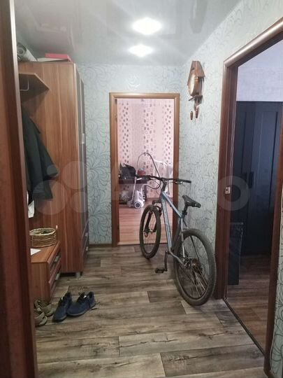 2-к. квартира, 52,1 м², 2/9 эт.