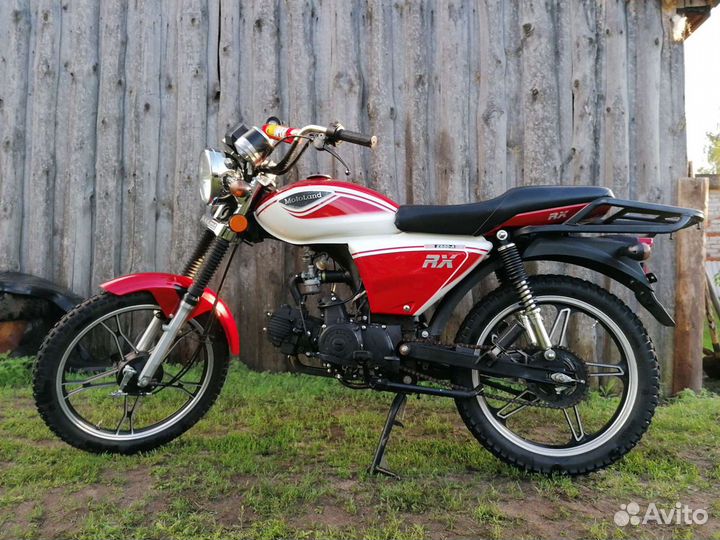 Alpha Rx 110