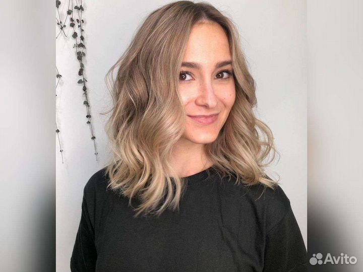 Требуются модели бесплатно на сложное окрашивание