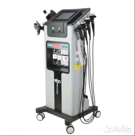 Косметологический комбайн пилинг очищение 8 в 1